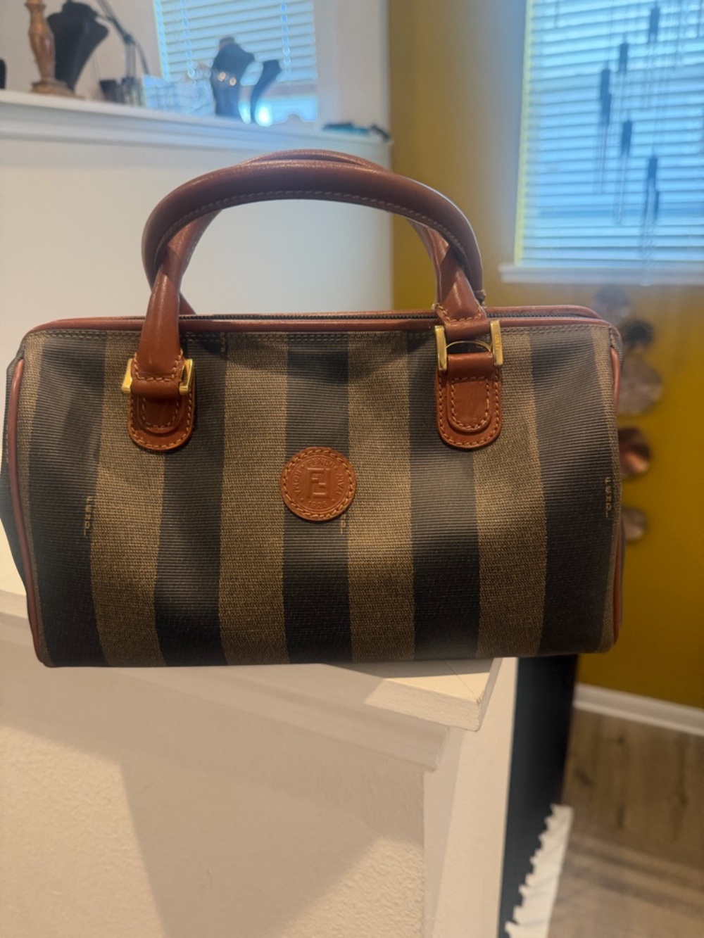 Authentic Fendi Bag - Picture 3 of 3